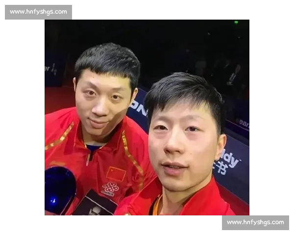 瓦尔德内尔携手许昕冲击双打巅峰:直言要超越马龙成为史上最佳 瓦尔德内尔携手许昕冲击双打巅峰:直言要超越马龙成为史上最佳
