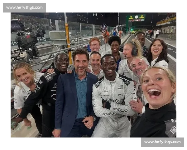 阿布扎比燃爆银幕!F1:狂飙飞车地区首映群星云集 阿布扎比燃爆银幕!F1:狂飙飞车地区首映群星云集