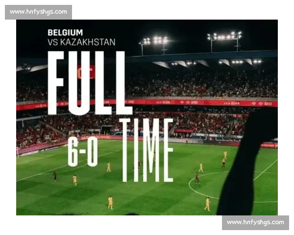 世欧预 0-6 惨败比利时 哈萨克斯坦主帅辞职谢罪