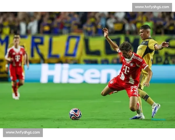 博卡主帅：承认欧洲差距，但世俱杯表现无愧豪门尊严