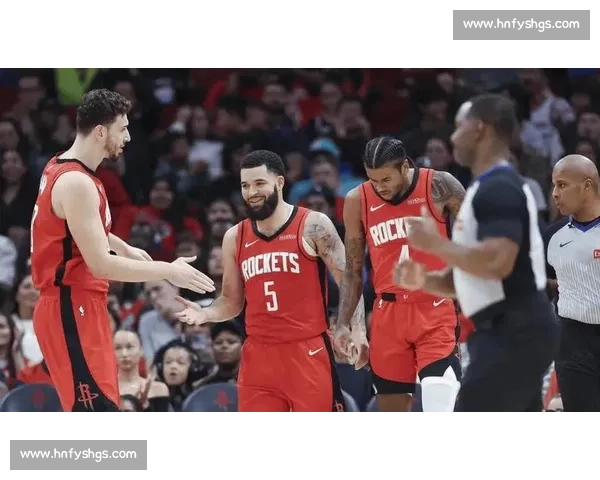 续约范乔丹与亚当斯后,火箭如何用 1500 万空间补强争冠?